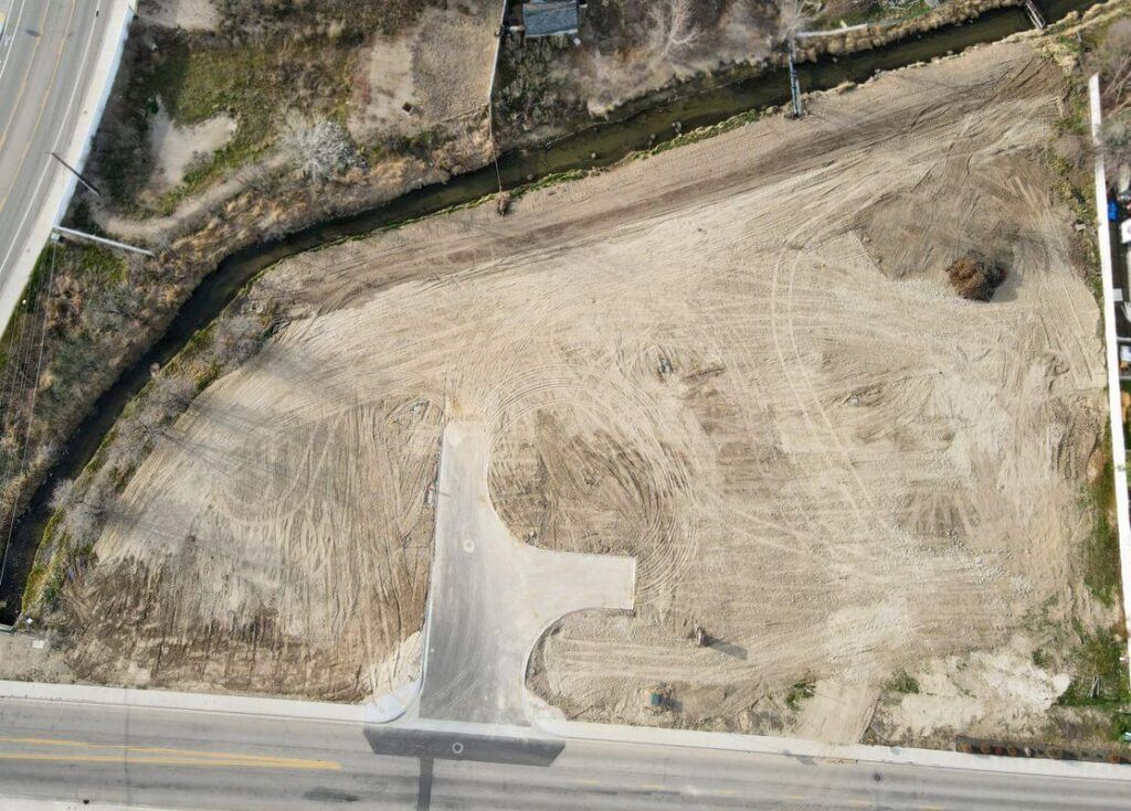 Paint Point Subdivision – Idaho Grading & Trucking | Boise, ID